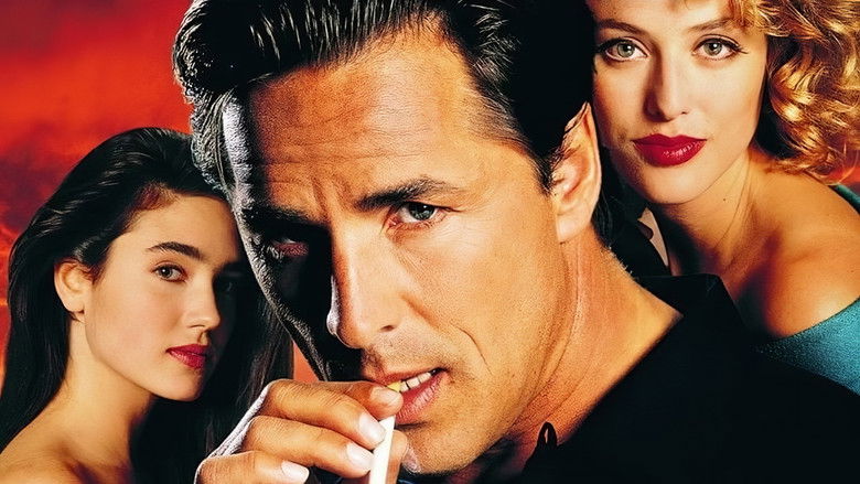 кадр из фильма Горячее местечко