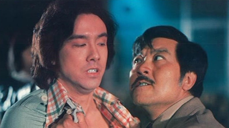 кадр из фильма Проклятье дракона