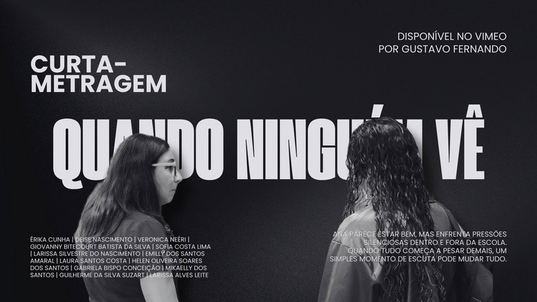 Quando Ninguém Vê