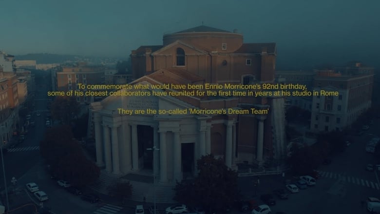 кадр из фильма Celebrating Ennio Morricone: - THE SECRETS BEHIND HIS GENIUS