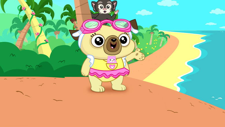 кадр из фильма Chip and Potato: Chip's Holiday