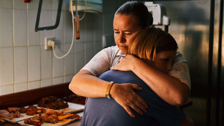 кадр из фильма Когда он тает