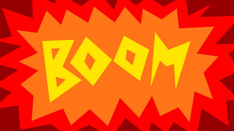 кадр из фильма Deu Branco!