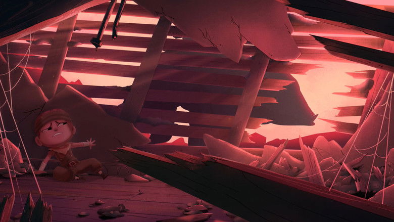 кадр из фильма Once Our Land