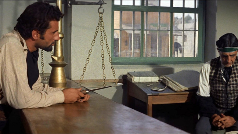 кадр из фильма L'ombra di Zorro