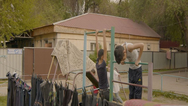 кадр из фильма Кішісі