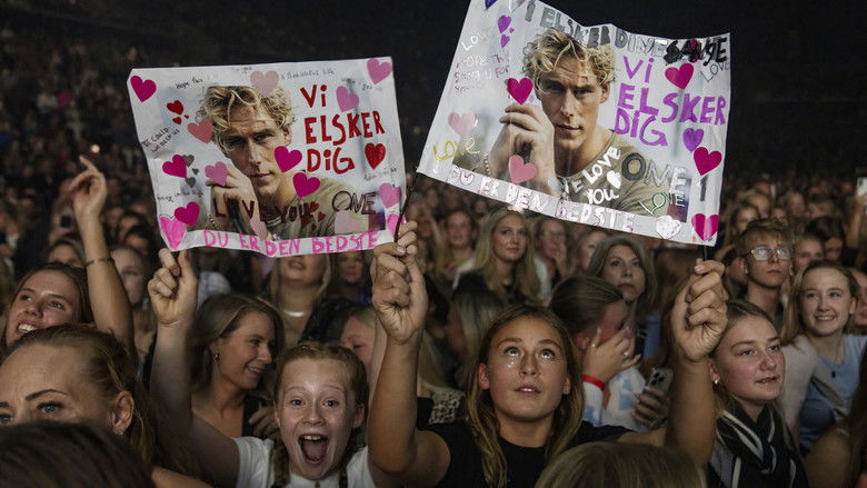 кадр из фильма Christopher - A Beautiful Live Tour