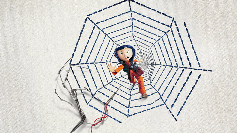 кадр из фильма Coraline e o Mundo Secreto