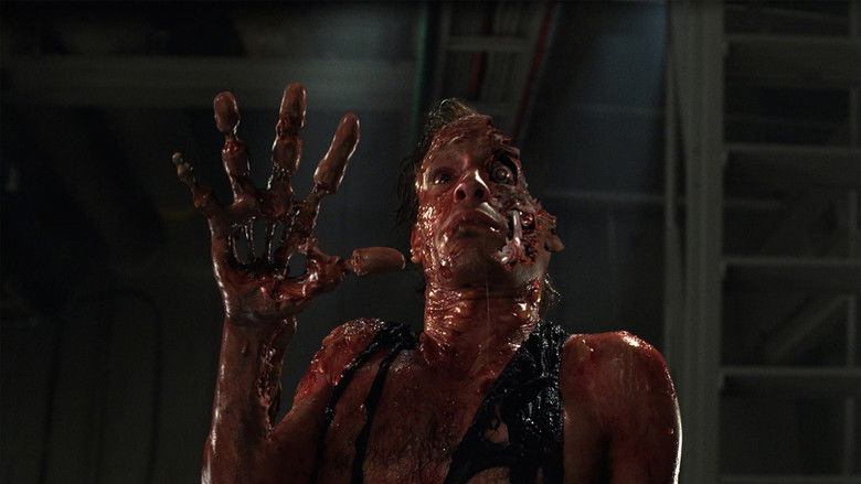 кадр из фильма Подъём с глубины