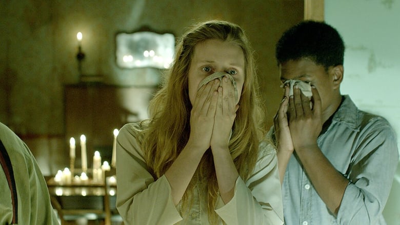 кадр из фильма Не выходи