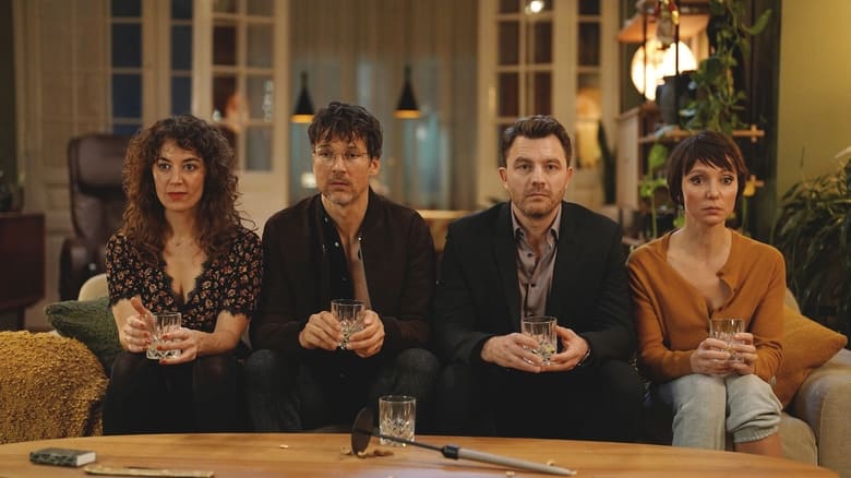 кадр из фильма Der Vierer