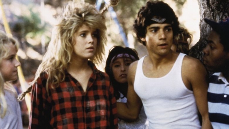 кадр из фильма Summer Camp Nightmare