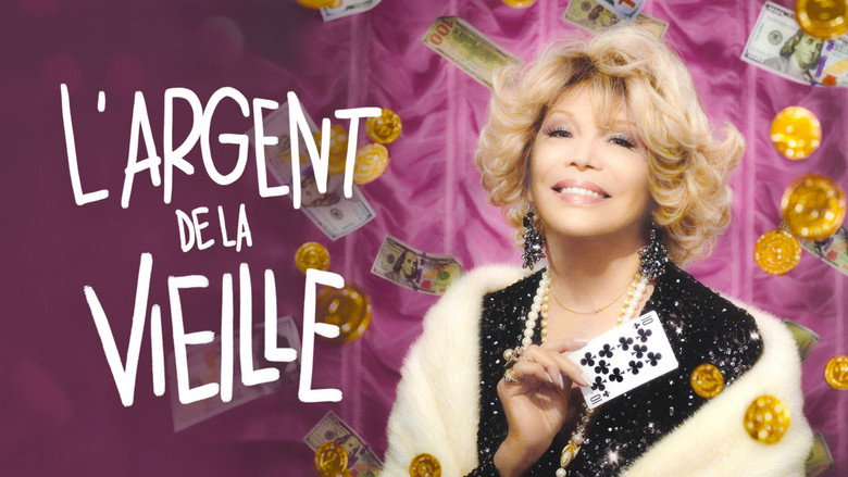кадр из фильма L'argent de la vieille