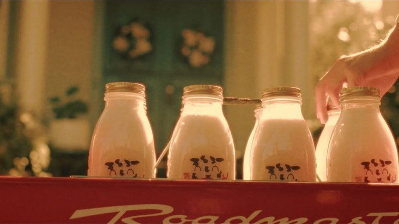 кадр из фильма Here Comes The Milkman!