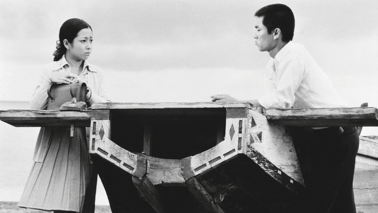 кадр из фильма 祭りの準備