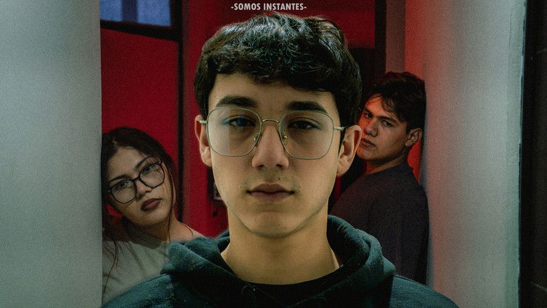 кадр из фильма Ya No Estás...