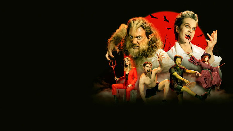 кадр из фильма Good Mythical Evening: Sexy, Scary, Stupid