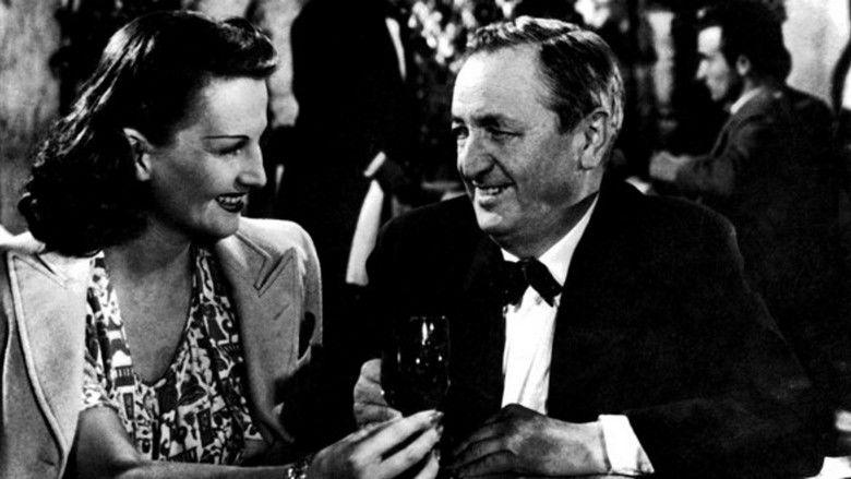 кадр из фильма Der Herr Kanzleirat