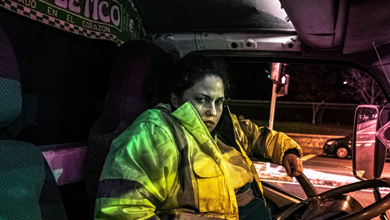 кадр из фильма Una noche con Adela