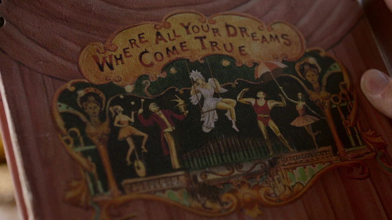 кадр из фильма Приключения Паддингтона 2