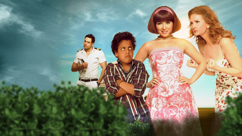 кадр из фильма جيم أوفر