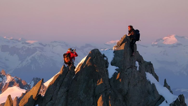 кадр из фильма La Cordée de Rêve