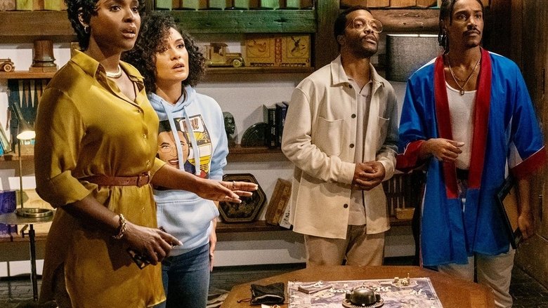 кадр из фильма Потемнело