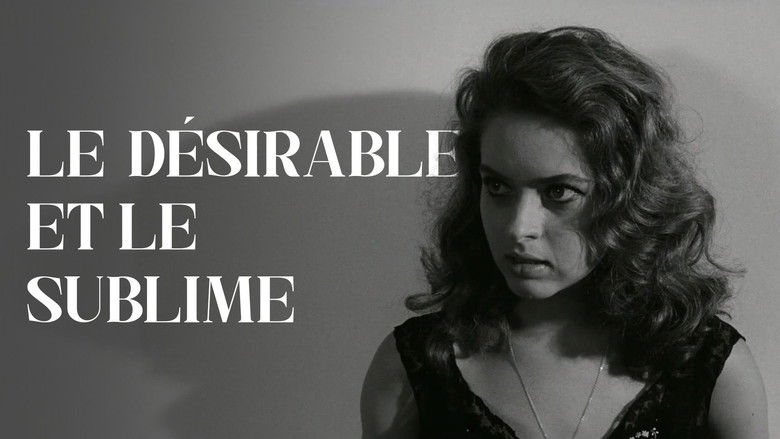 кадр из фильма Le Désirable et le Sublime