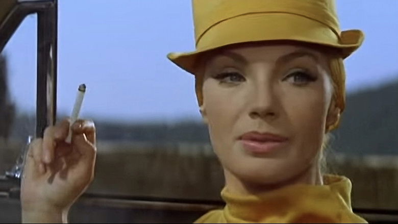 кадр из фильма Kommissar X - Jagd auf Unbekannt