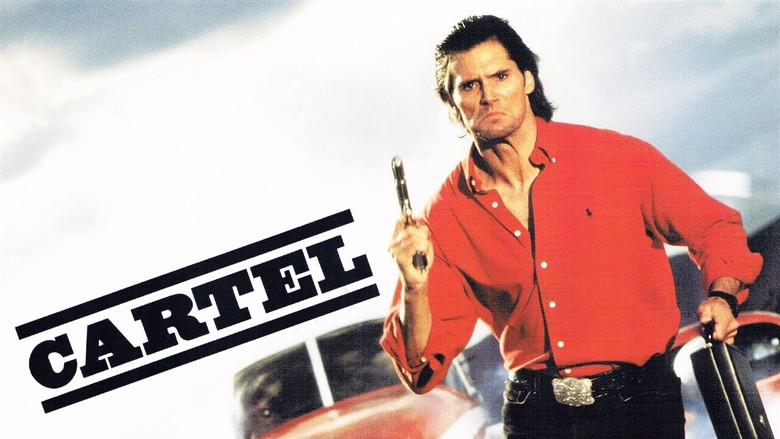 кадр из фильма Картель