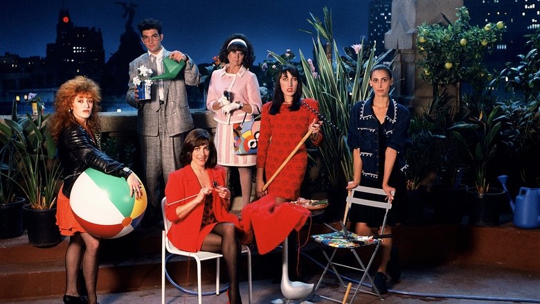 кадр из фильма Женщины на грани нервного срыва