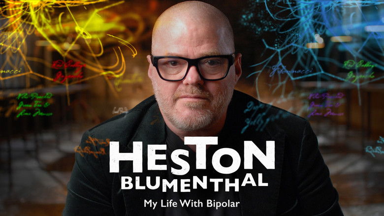 кадр из фильма Heston: My Life with Bipolar