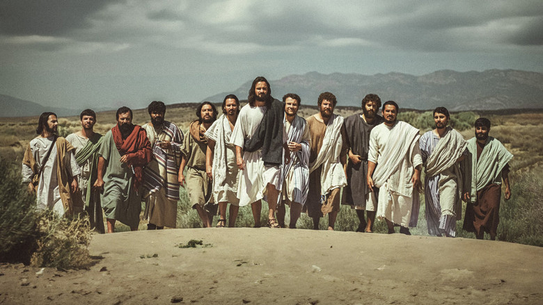 кадр из фильма Jesus: A Deaf Missions Film