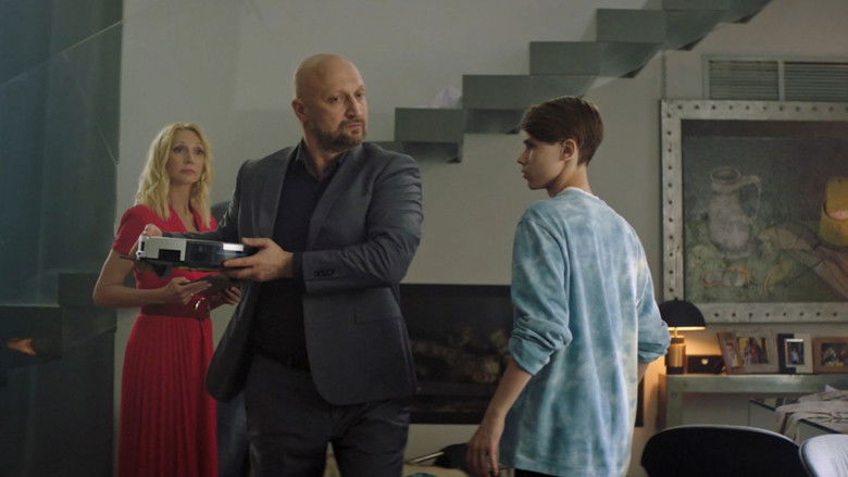 кадр из фильма Любовь-морковь: Восстание машин