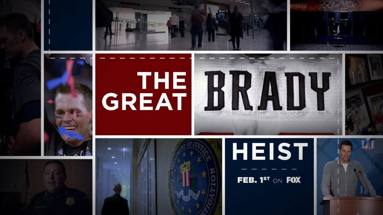 кадр из фильма The Great Brady Heist