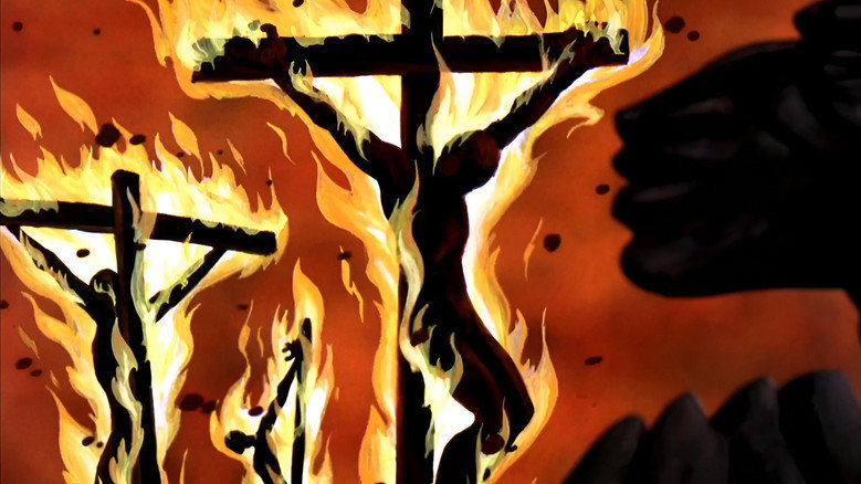 кадр из фильма Трагедия человека