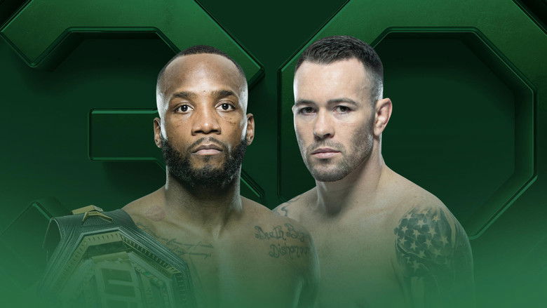 кадр из фильма UFC 296: Edwards vs. Covington