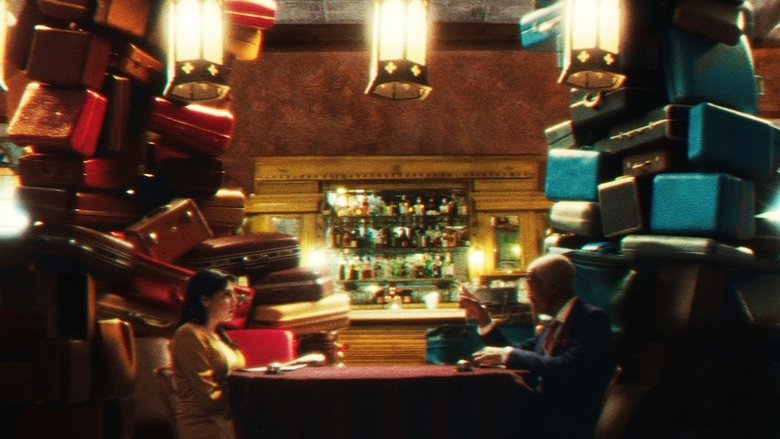 кадр из фильма Baggage