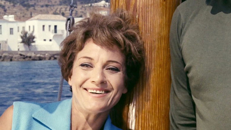 кадр из фильма Τζένη Τζένη