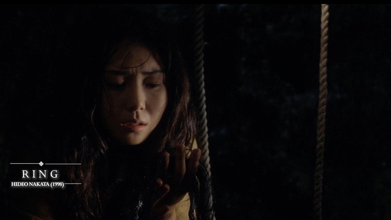 кадр из фильма The Grudge