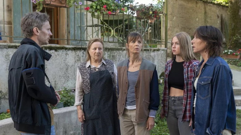 кадр из фильма Au coeur de nos terres