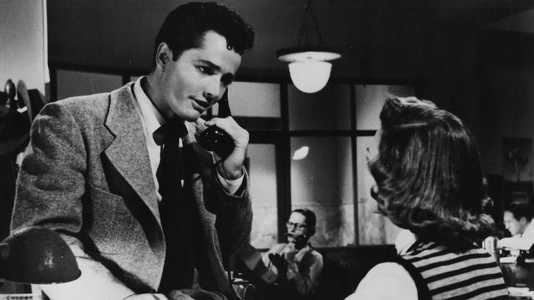 кадр из фильма Scandal Sheet