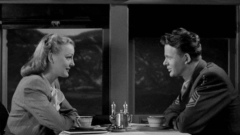 кадр из фильма Strangers in the Night