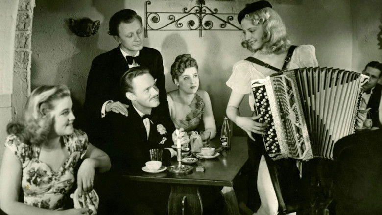 кадр из фильма Hotell Kåkbrinken