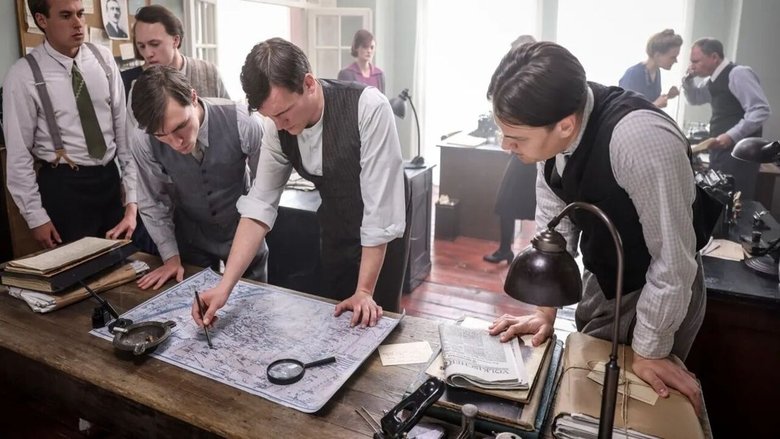 кадр из фильма Hitlerputsch 1923: Das Tagebuch der Paula Schlier