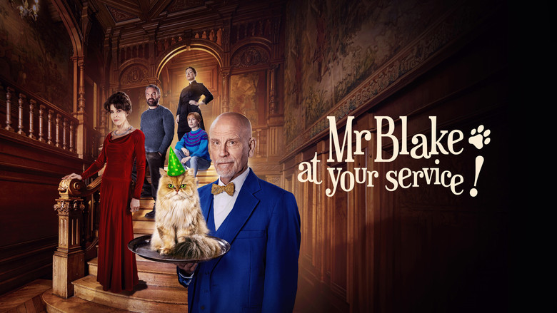 кадр из фильма Мистер Блейк к вашим услугам!