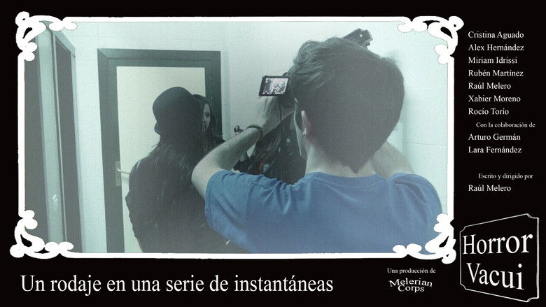 кадр из фильма Horror Vacui