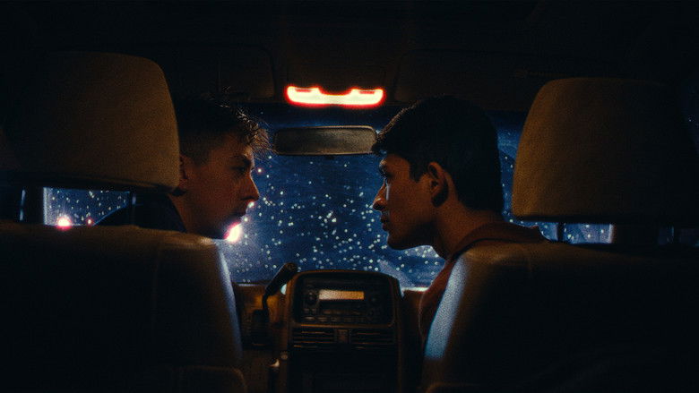 кадр из фильма Hijo