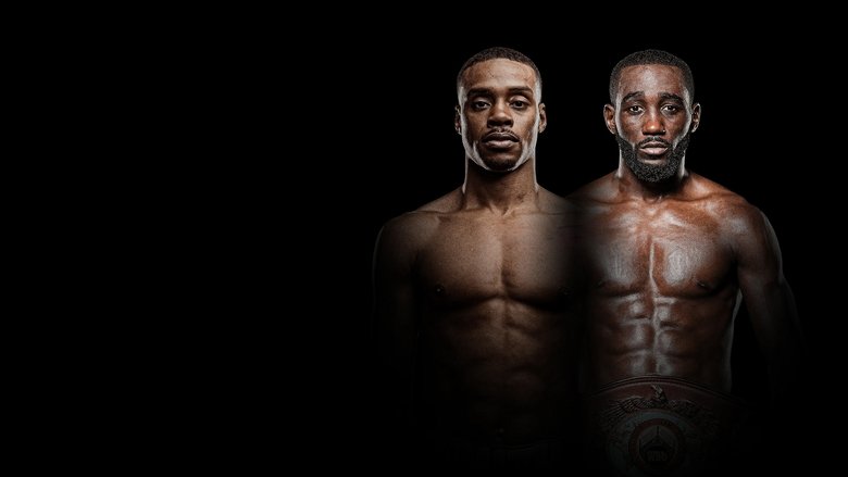 кадр из фильма Errol Spence Jr. vs. Terence Crawford