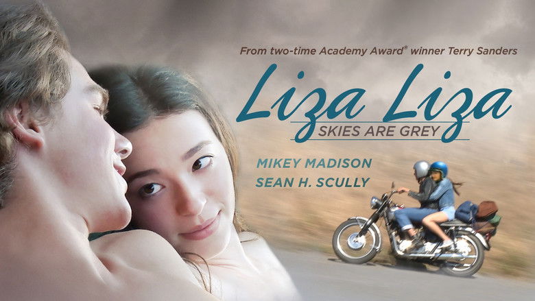 кадр из фильма Liza, Liza, Skies Are Grey